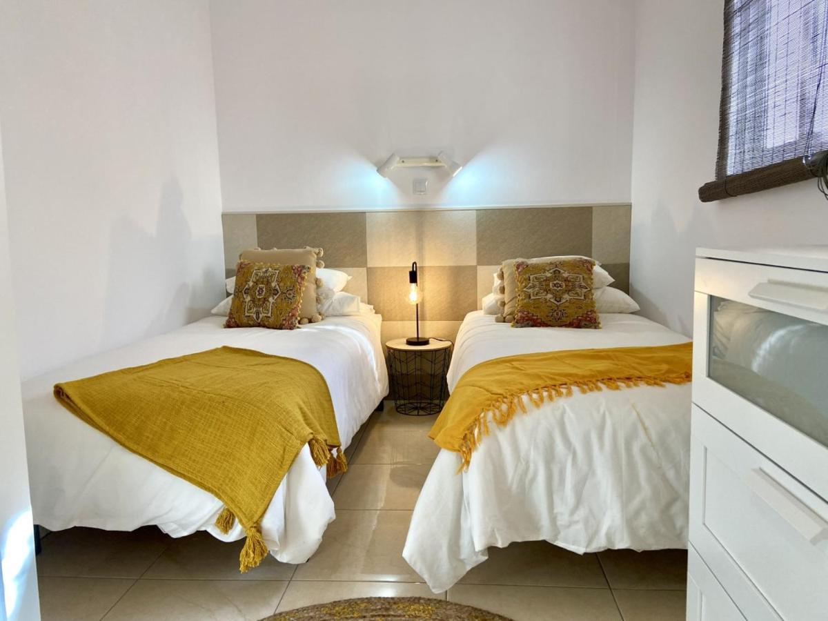 Casa Sole - Apartamento Playa San Juan Nr. 3 기아데이소라 외부 사진