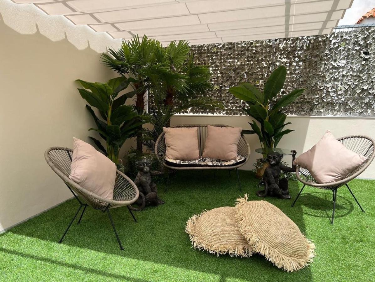 Casa Sole - Apartamento Playa San Juan Nr. 3 기아데이소라 외부 사진