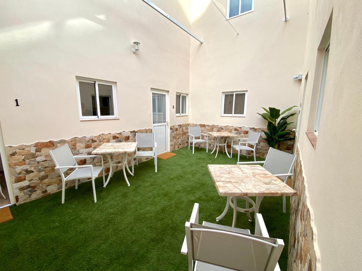 Casa Sole - Apartamento Playa San Juan Nr. 3 기아데이소라 외부 사진