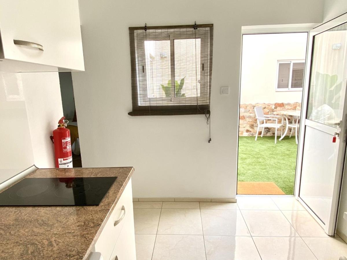 Casa Sole - Apartamento Playa San Juan Nr. 3 기아데이소라 외부 사진