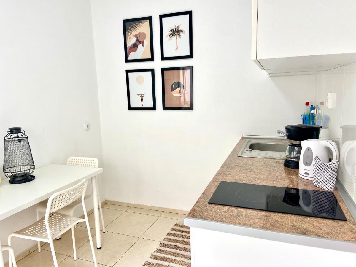 Casa Sole - Apartamento Playa San Juan Nr. 3 기아데이소라 외부 사진
