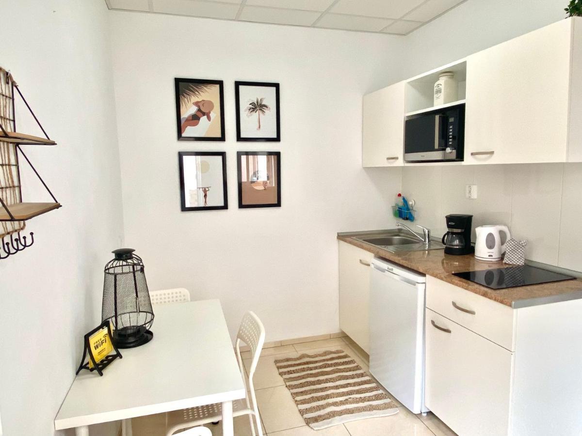 Casa Sole - Apartamento Playa San Juan Nr. 3 기아데이소라 외부 사진